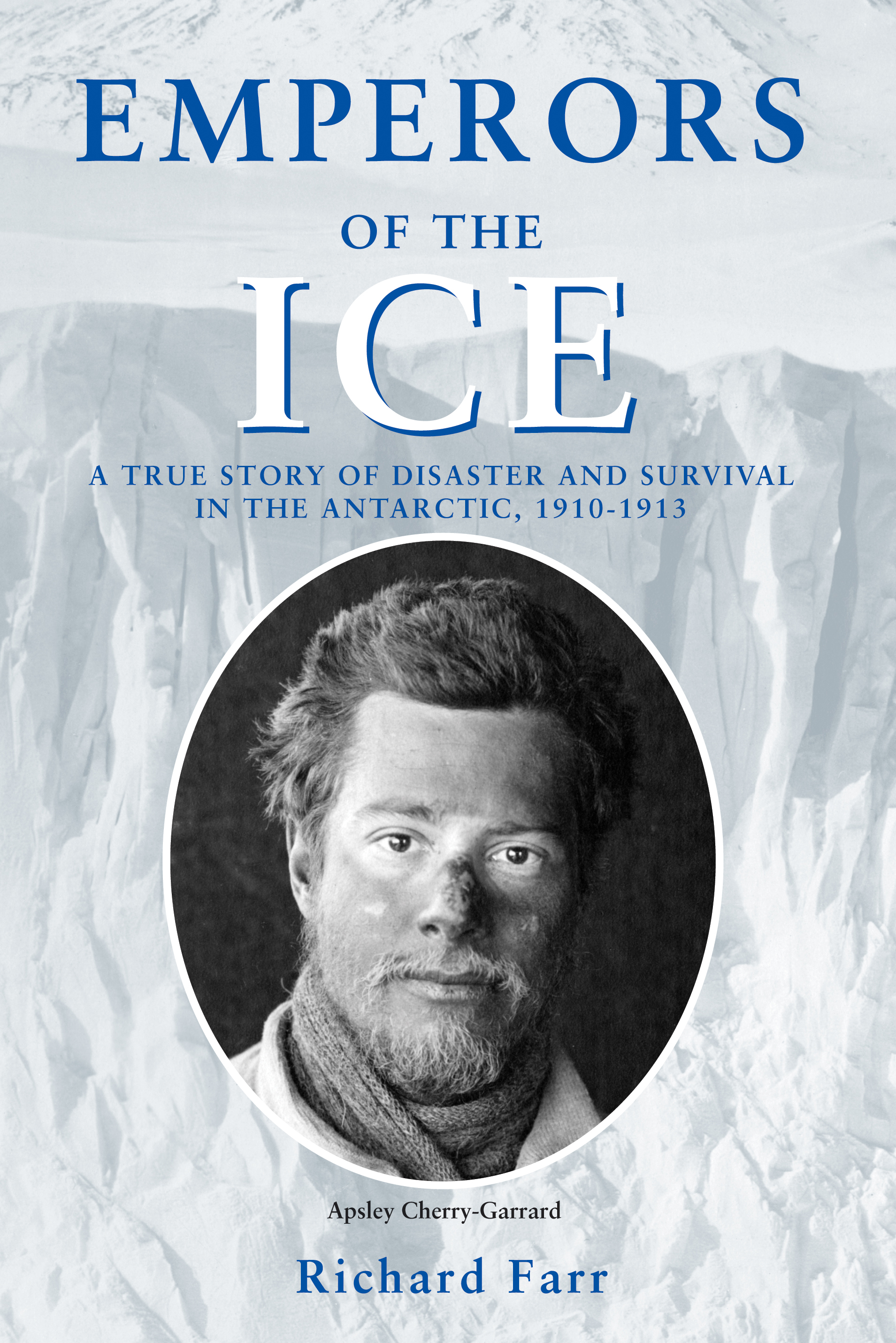 Emperors of the Ice cover